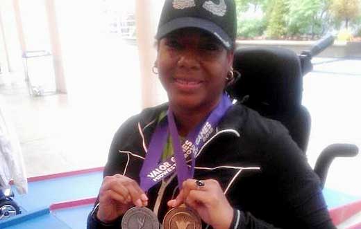 Janine Spears – U.S. Army Veteran