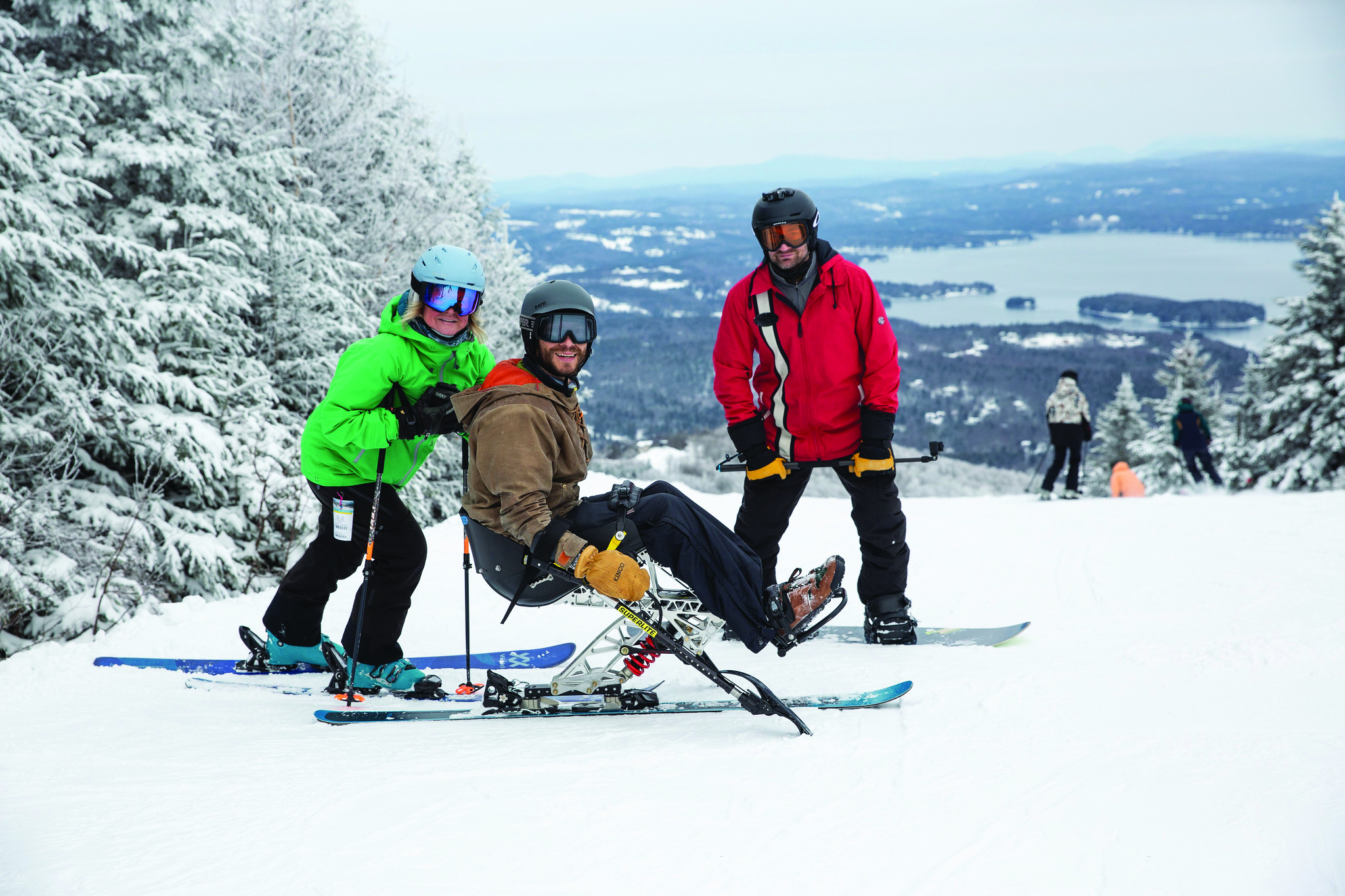 New England Winter Sports Clinic