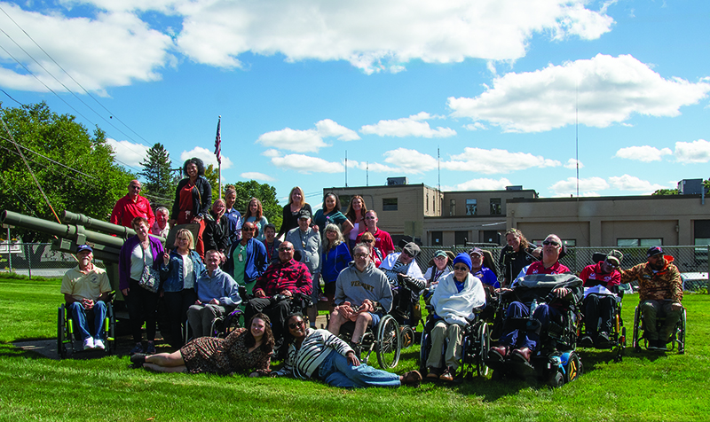 NEPVA Clambake group photo